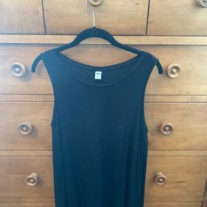 Old Navy Luxe tunic top